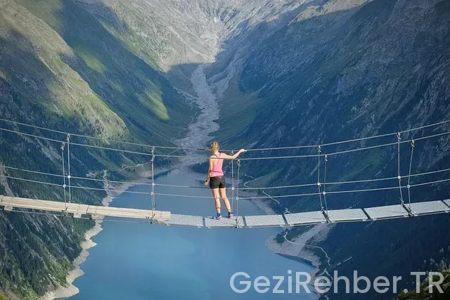 Gezi dünyası karadeniz