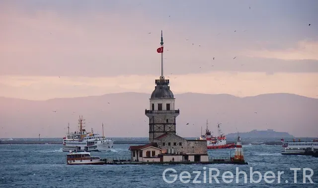 Gezi hotel bosphorus spa