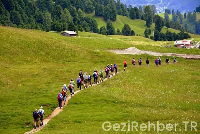 Gezi notları karadeniz