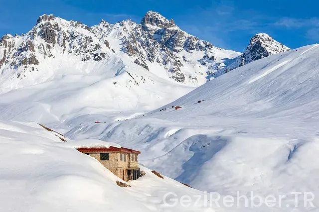 Gezi notları karadeniz
