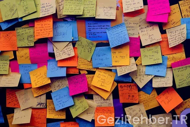 Gezi notları karadeniz