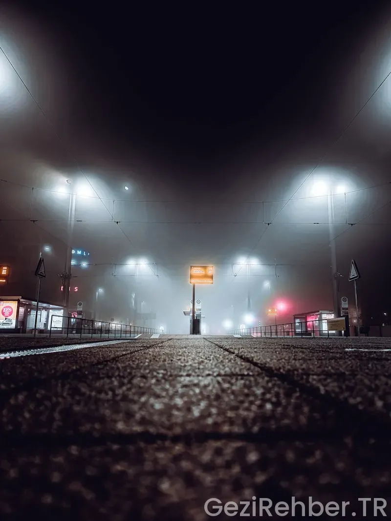 Gezi rota leipzig almanya