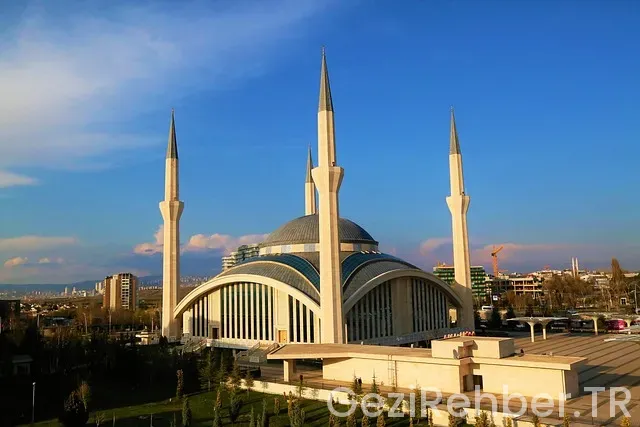 Gezi turları ankara