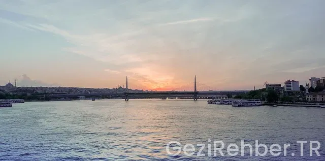 Golden gate bridge hakkında bilgi
