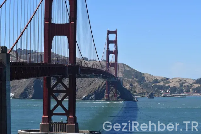 Golden gate köprüsü ne zaman yapıldı