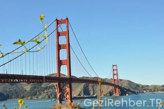 Golden gate köprüsü ne zaman yapıldı
