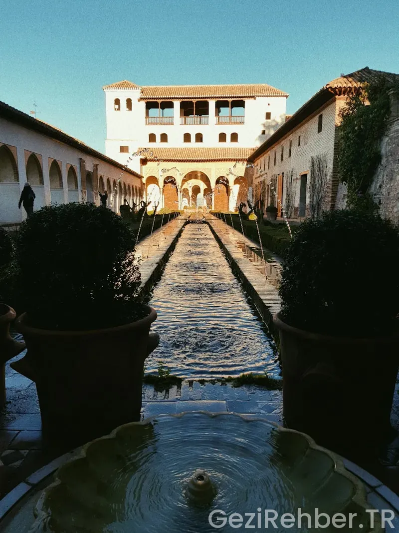 Granada gezi Granada gezi