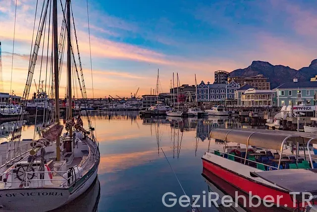 Güney afrika ve türkiye arasındaki saat farkı