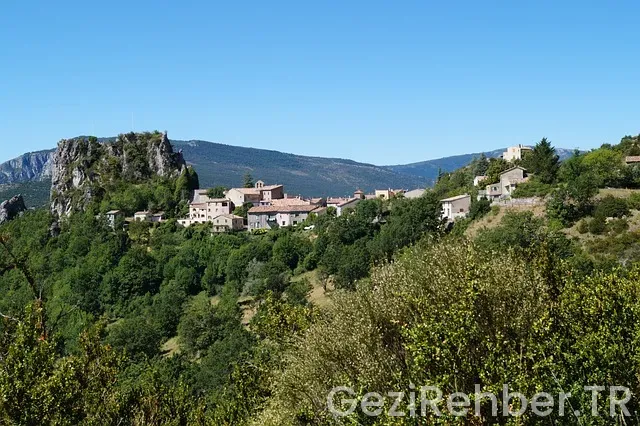 Güney fransa gezi