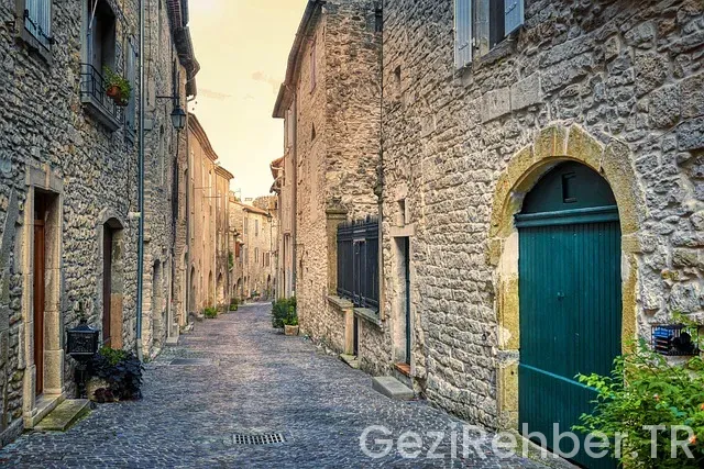 Güney fransa gezi rehberi