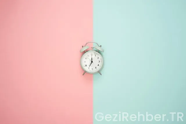 Güney kıbrıs türkiye saat farkı