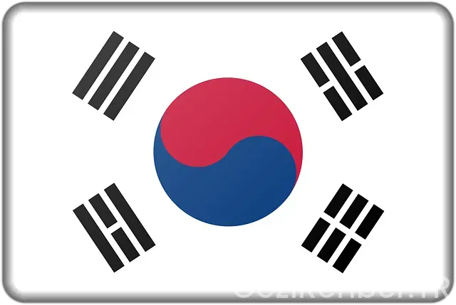 Güney kore ile türkiye saat farkı