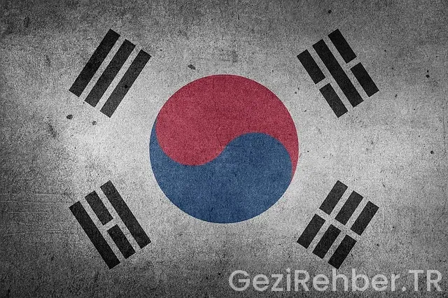 Güney kore ve türkiye arası saat farkı