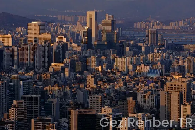 Güney koreyle türkiye arasındaki saat farkı