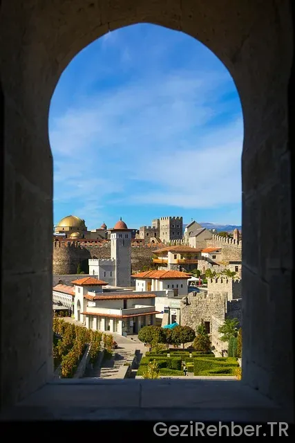 Gürcistan batum gezi turları