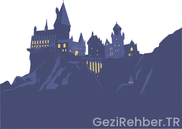 Harry potter gezi turları