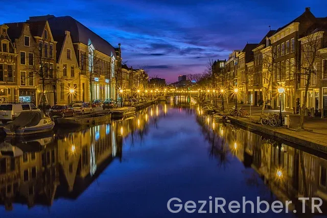 Hollanda türkiye arası kaç saat farkı