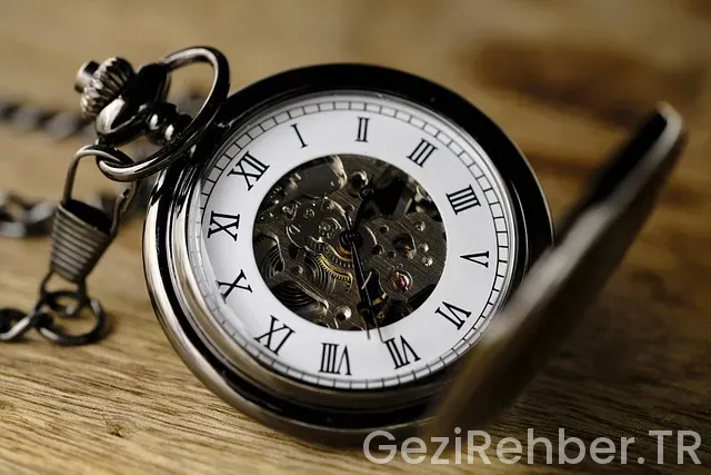 Hollanda türkiye saat farkı ne kadar