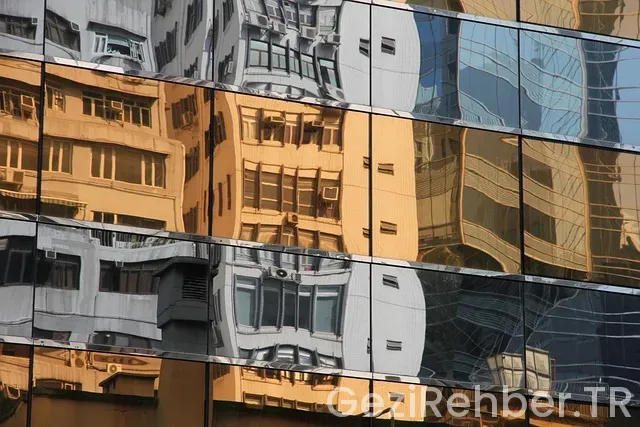 Hong kong gezi turları