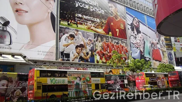 Hong kong gezi turları