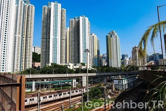 Hong kong gezi turları