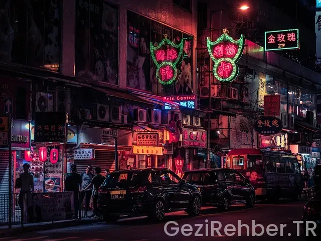 Hong kong türkiye saat farkı