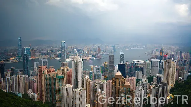 Hong kong türkiye saat farkı