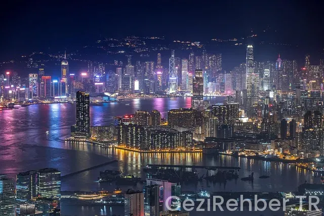 Hong kong türkiye saat farkı