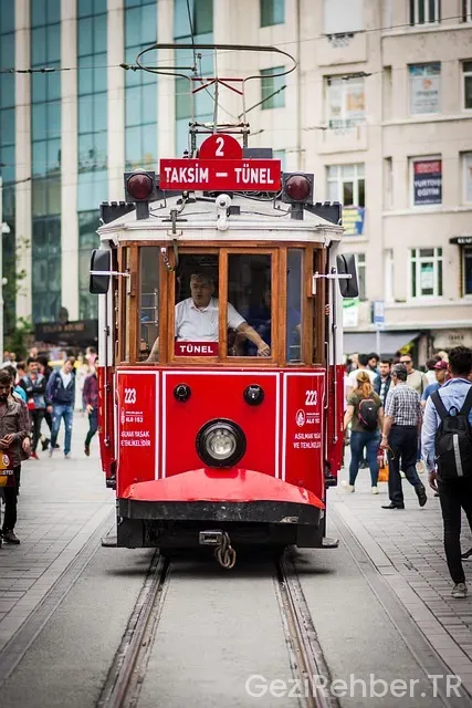 İBB Taksim Gezi Parkı​