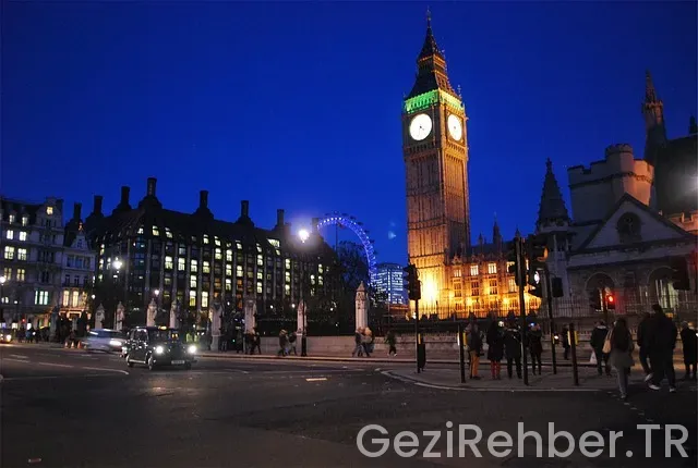 İngiltere türkiye saat farkı ne kadar