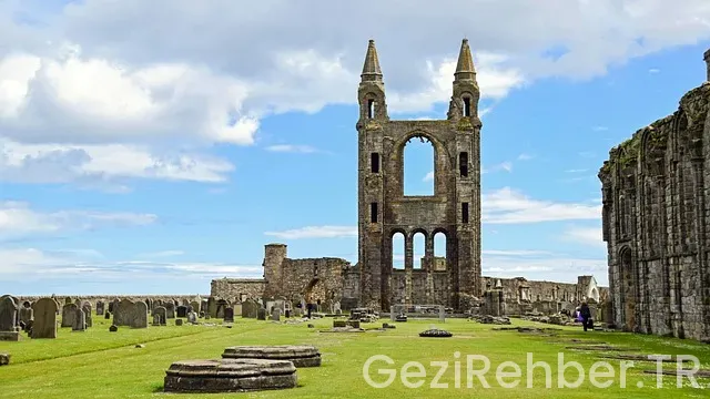 İskoçya gezi turları