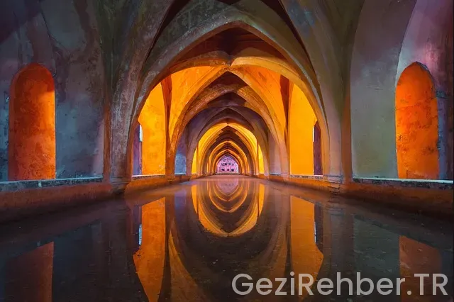 İspanya gezi rotaları