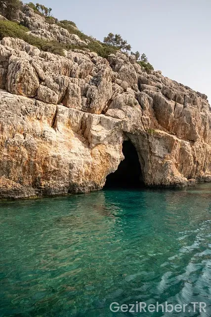 İstanbul antalya gezi rotası
