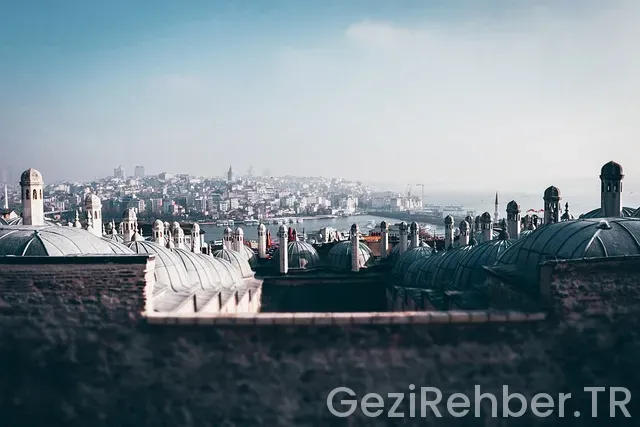 İstanbul çıkışlı gezi turları