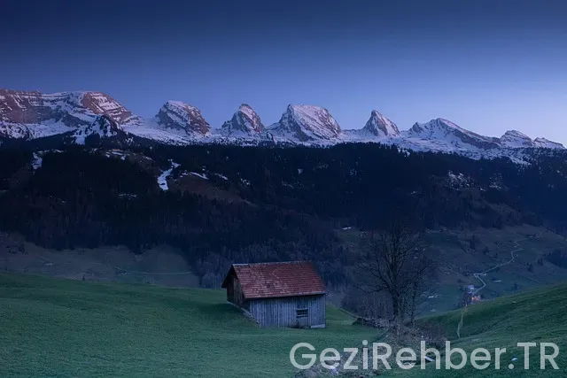 İsviçre ile türkiye arasındaki saat farkı