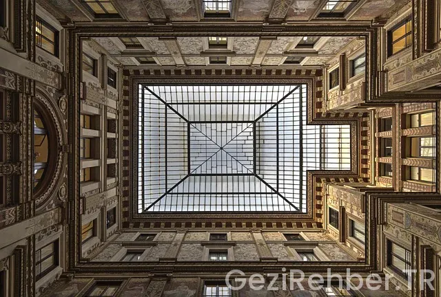 İtalya gezdim gördüm