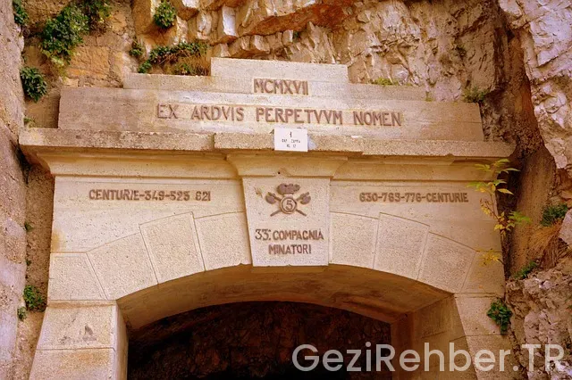 İtalya gezi günlüğü