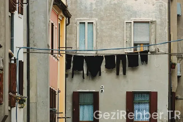 İtalya gezi olarak gidiş