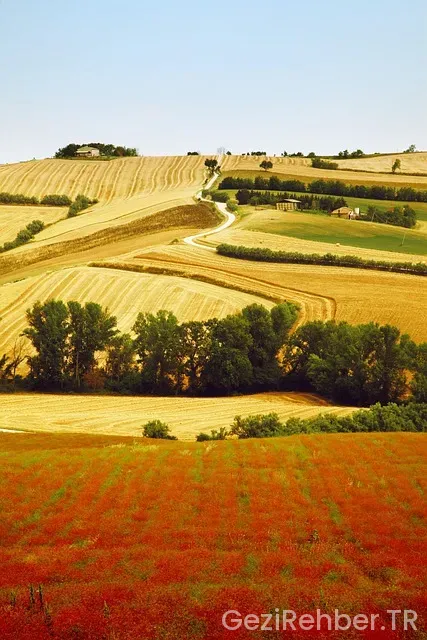 İtalya gezi rotası