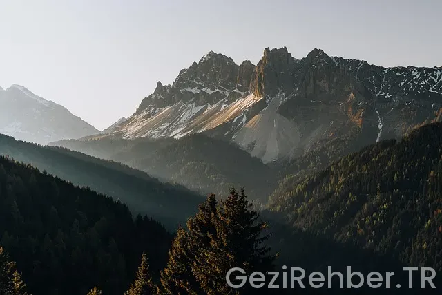 İtalya gezi rotası