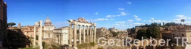 İtalya roma gezi rehberi