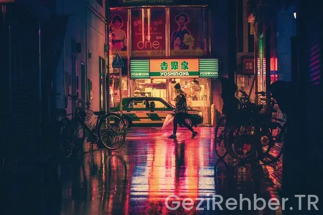 Japonya türkiye saat farkı