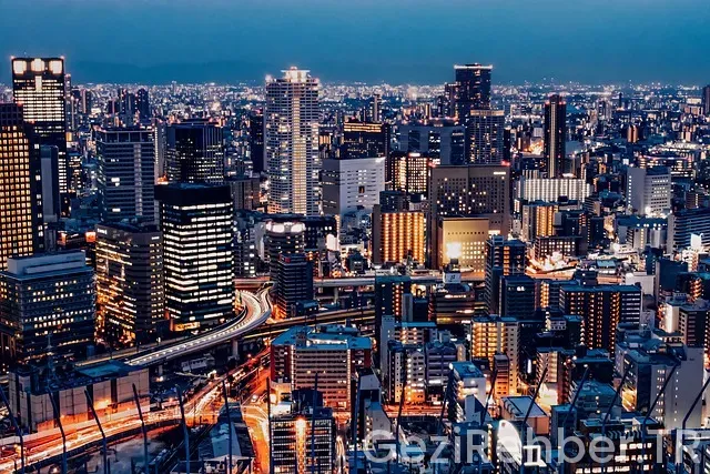 Japonya türkiye saat farkı