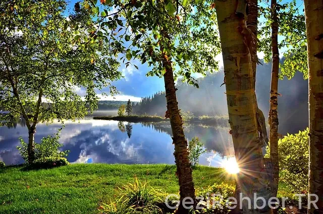 Kanada quebec türkiye saat farkı