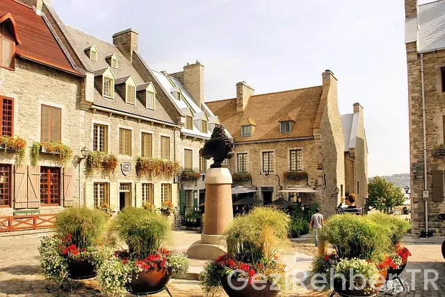 Kanada quebec türkiye saat farkı