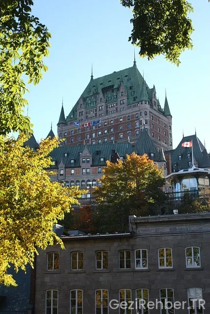 Kanada quebec türkiye saat farkı