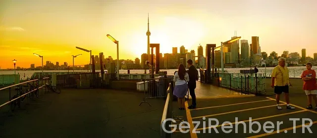 Kanada toronto türkiye saat farkı ne kadar