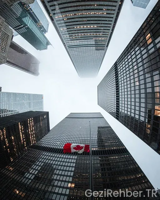 Kanada toronto türkiye saat farkı ne kadar