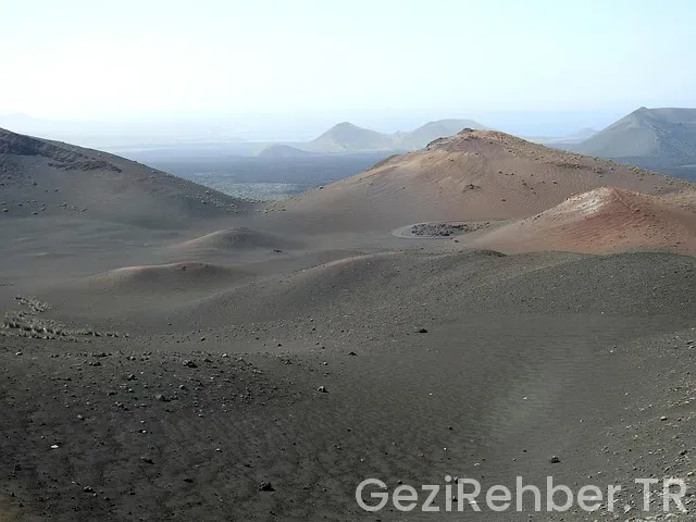 Kanarya adaları gezi rehberi