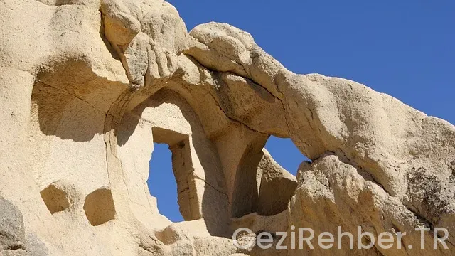 Kapadokya gezi turu